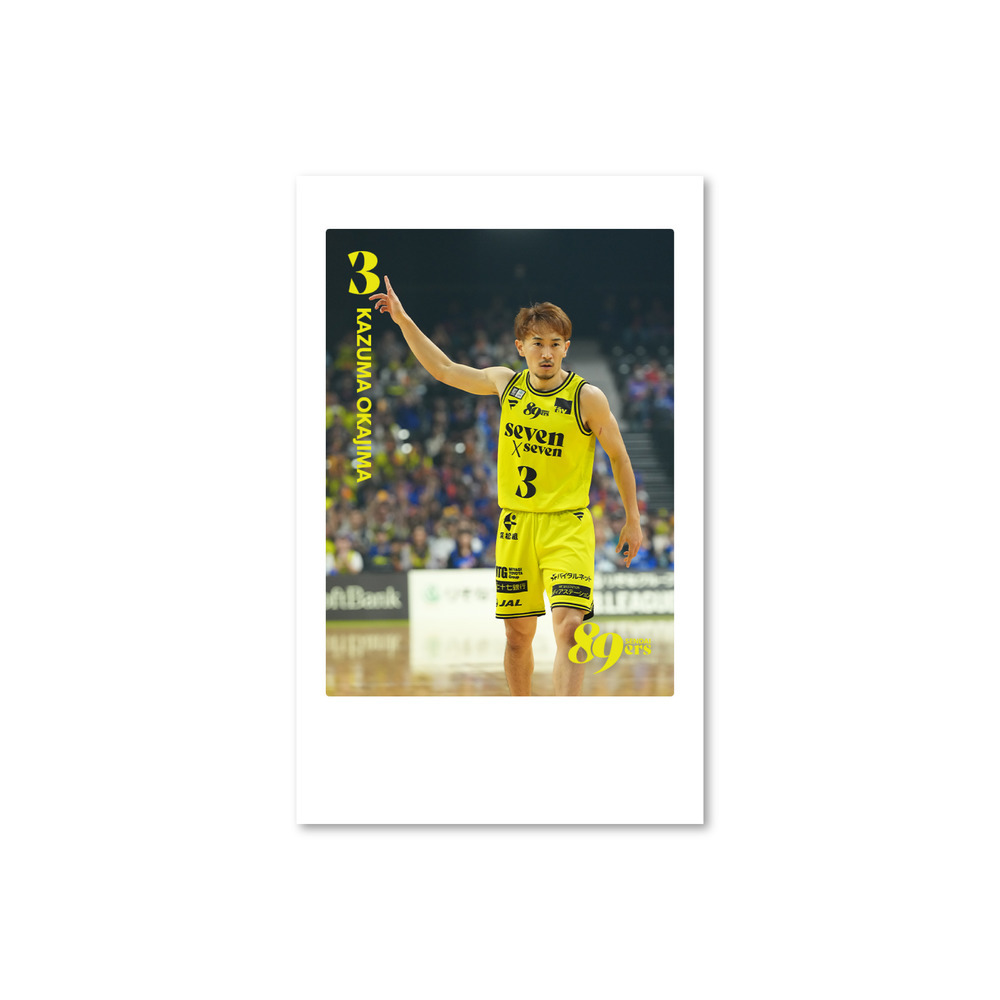 ナイナーズチェキ 2025-26 vol.4 詳細画像 1カラー 4